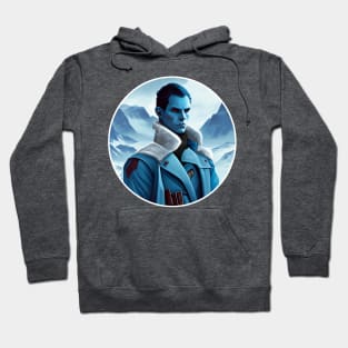 SW Snowsuit!Thrawn Hoodie